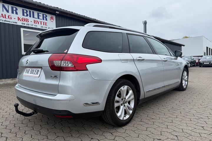 undefined Citroën C5 fra 2012