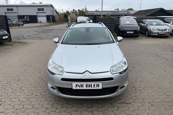 undefined Citroën C5 fra 2012