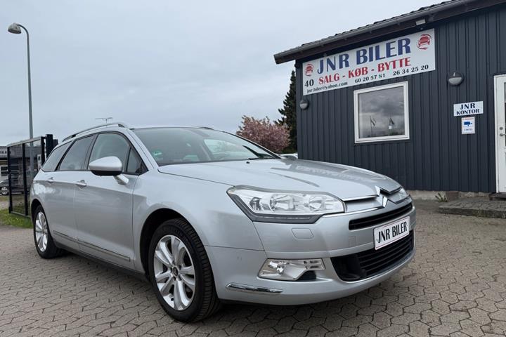 undefined Citroën C5 fra 2012
