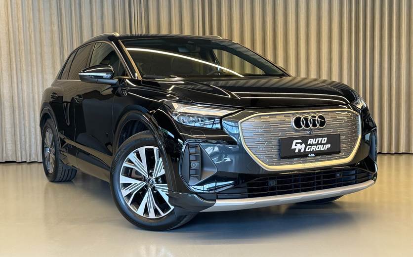 Audi Q4 e-tron 40 Advanced