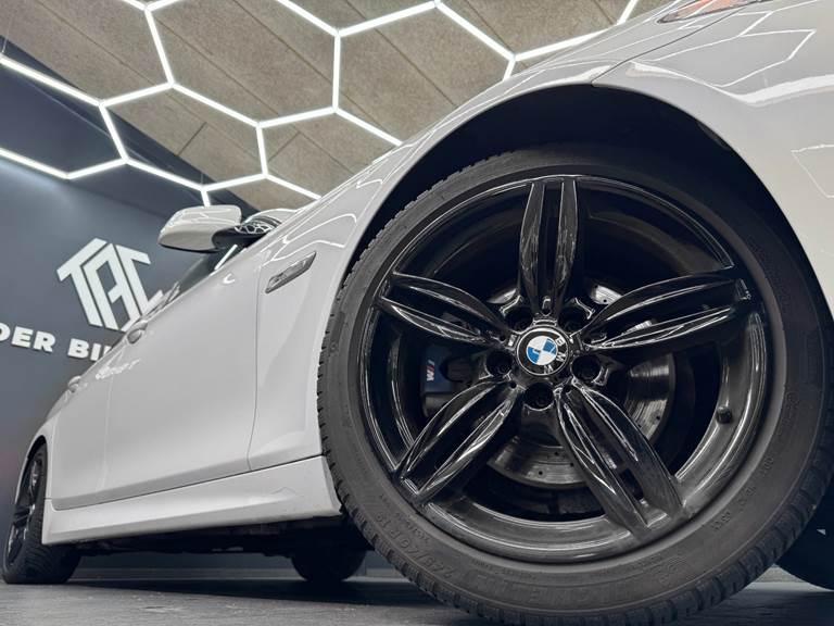 BMW 520d 2,0 Touring M-Sport aut.