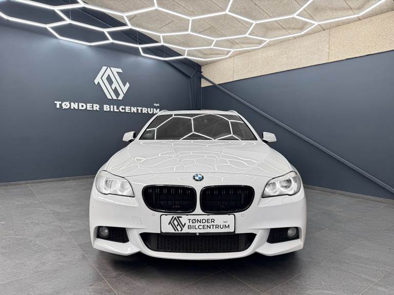 BMW 520d 2,0 Touring M-Sport aut.