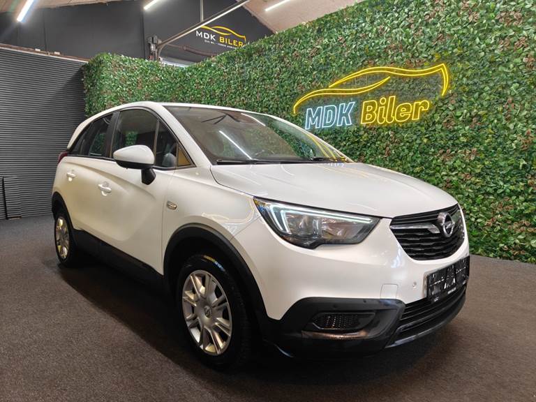 Opel Crossland X 1,6 CDTi 99 Enjoy Van