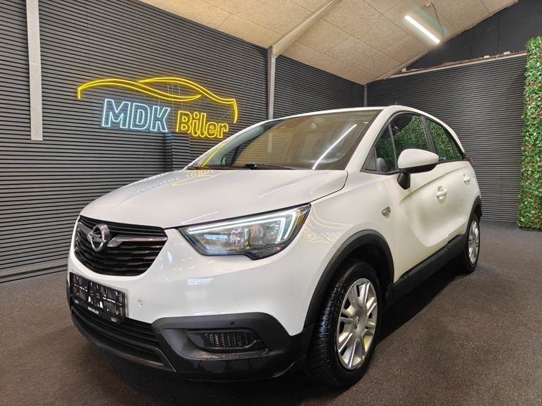Opel Crossland X 1,6 CDTi 99 Enjoy Van
