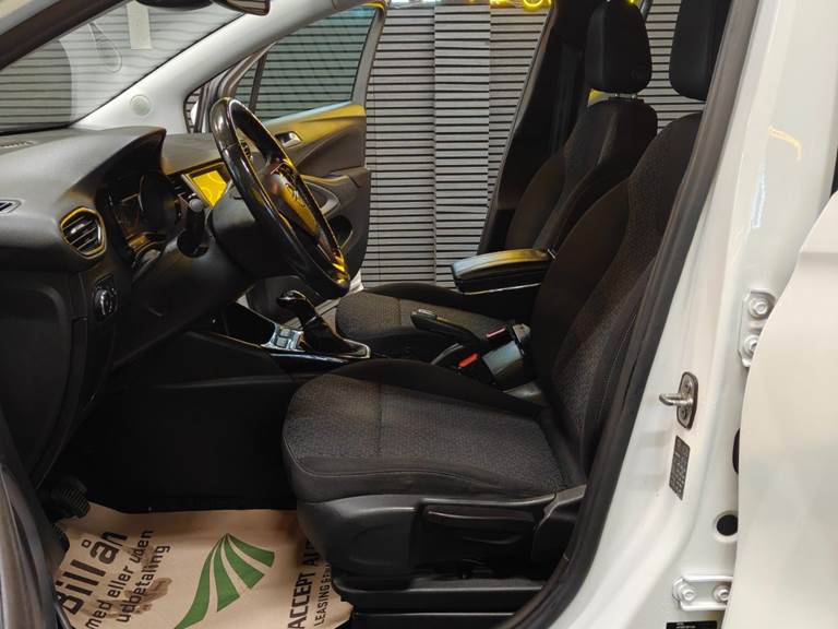 Opel Crossland X 1,6 CDTi 99 Enjoy Van