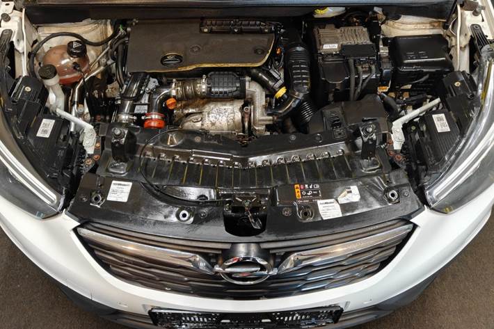 undefined Opel Crossland X fra 2018