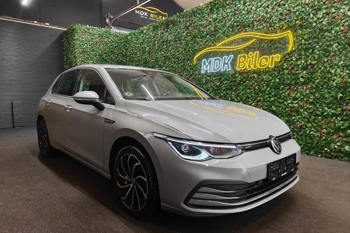 undefined VW Golf VIII fra 2020