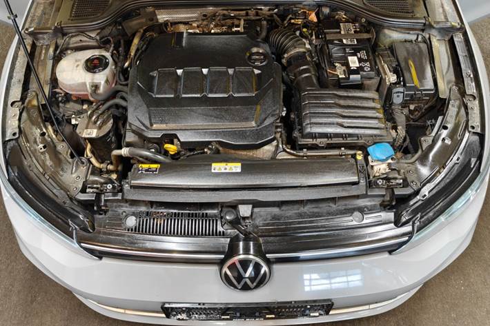 undefined VW Golf VIII fra 2020