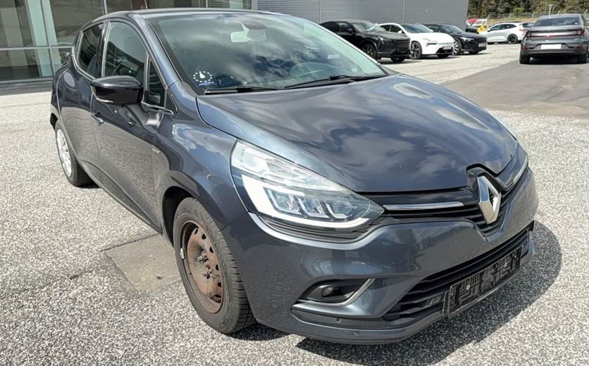 Renault Clio IV 0,9 TCe 90 Limited