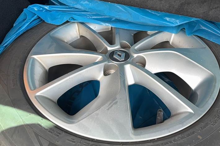 undefined Renault Clio IV fra 2016