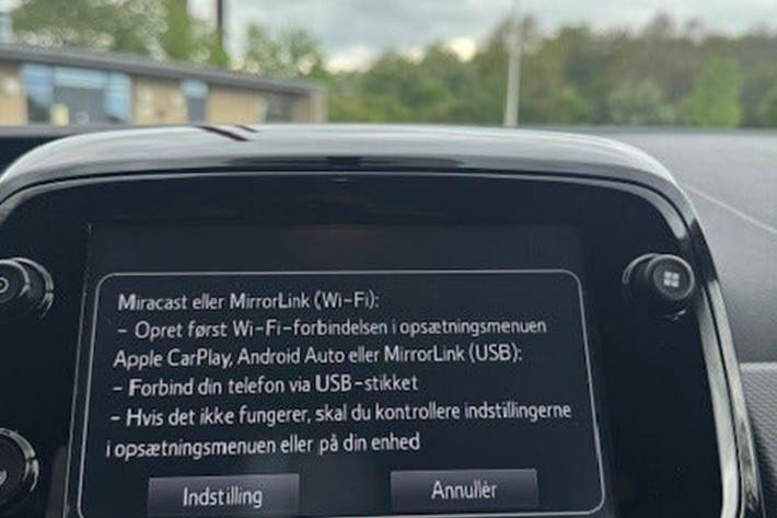 Sort Peugeot 108 fra 2019
