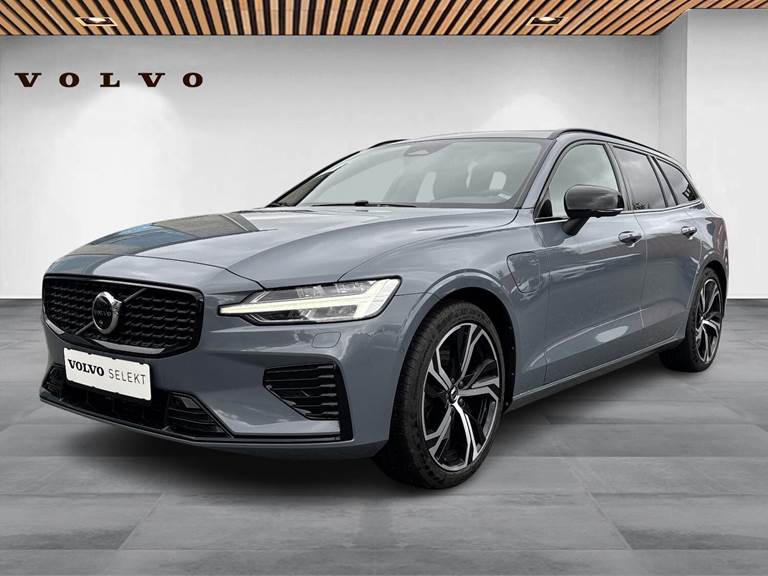 Volvo V60 2,0 T6 ReCharge Ultimate Dark aut. AWD