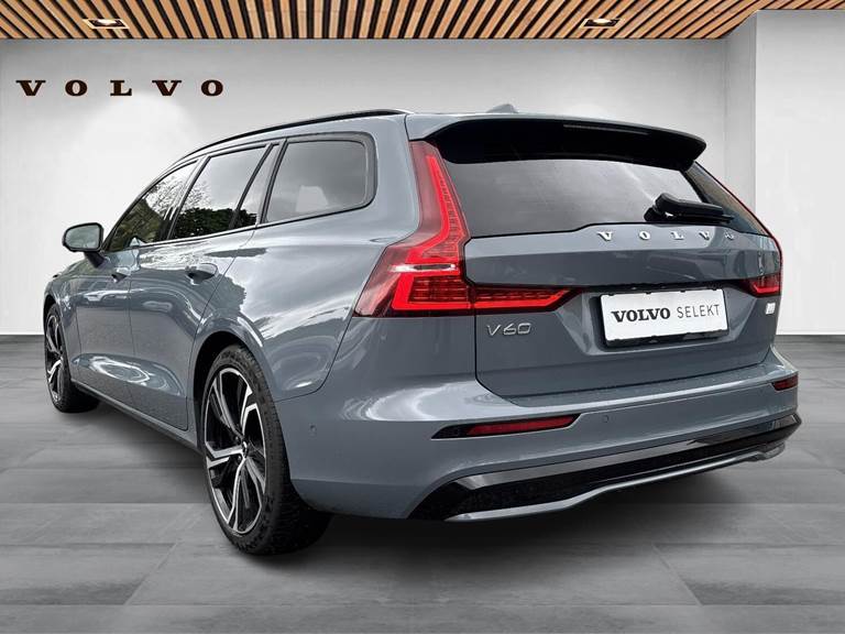 Volvo V60 2,0 T6 ReCharge Ultimate Dark aut. AWD