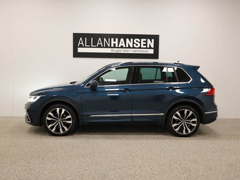 VW Tiguan 1,4 eHybrid R-line DSG
