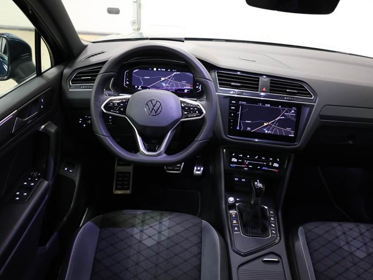 VW Tiguan 1,4 eHybrid R-line DSG