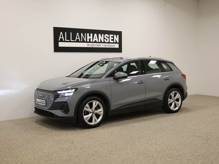 Audi Q4 e-tron 45 quattro