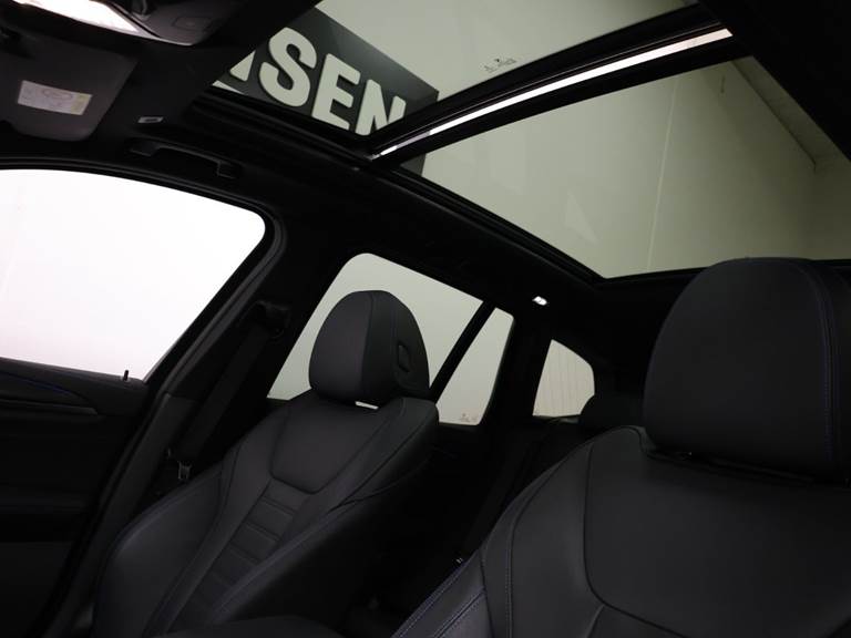 BMW iX3 Charged Plus M-Sport