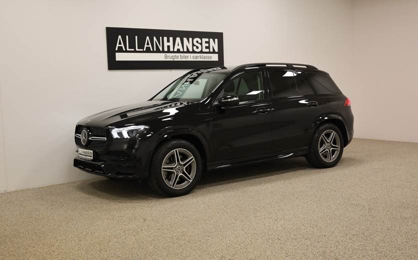 Mercedes GLE350 de 2,0 AMG Line aut. 4Matic