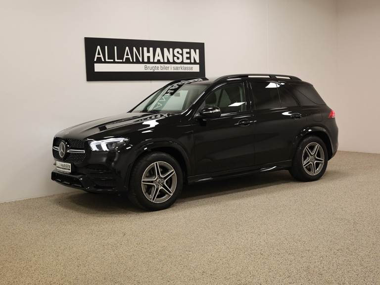 Mercedes GLE350 de 2,0 AMG Line aut. 4Matic