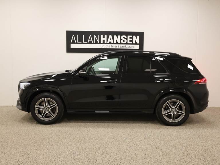 Mercedes GLE350 de 2,0 AMG Line aut. 4Matic