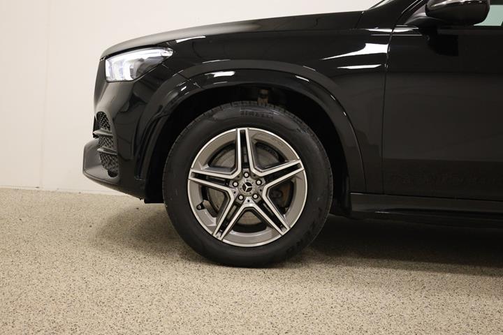 Sort Mercedes GLE350 de fra 2022