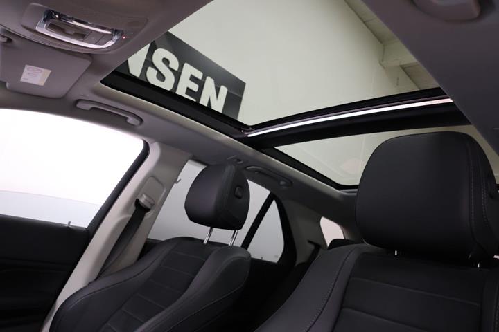 Sort Mercedes GLE350 de fra 2022