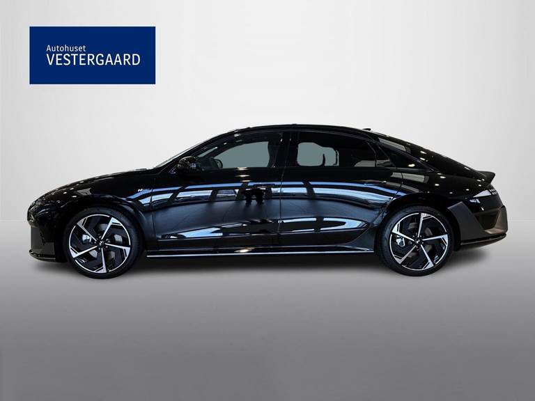 Hyundai Ioniq 6 84 N Line+