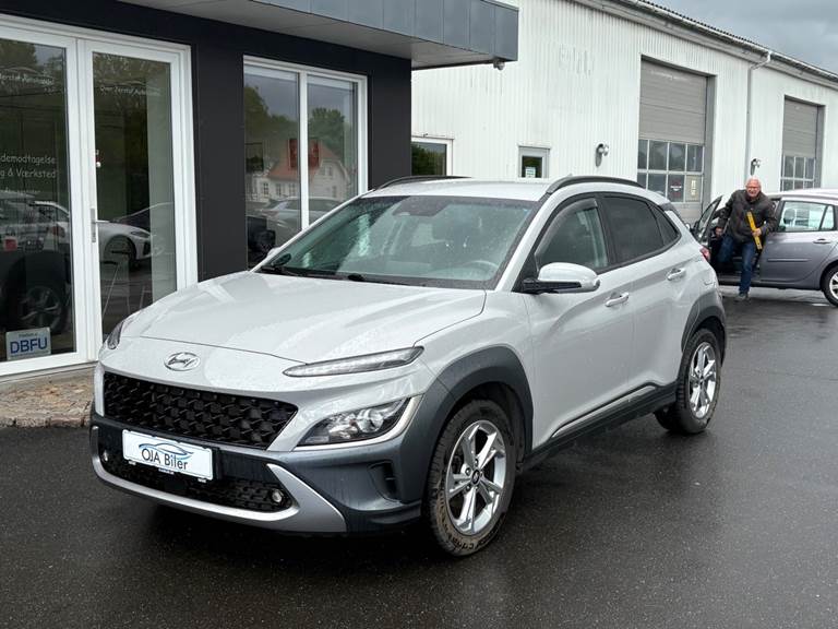Hyundai Kona 1,0 T-GDi Essential