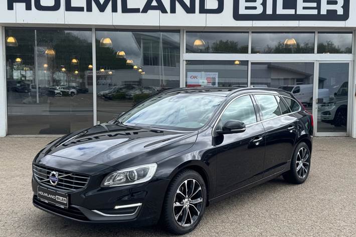 undefined Volvo V60 fra 2015