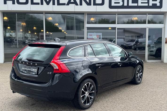 undefined Volvo V60 fra 2015