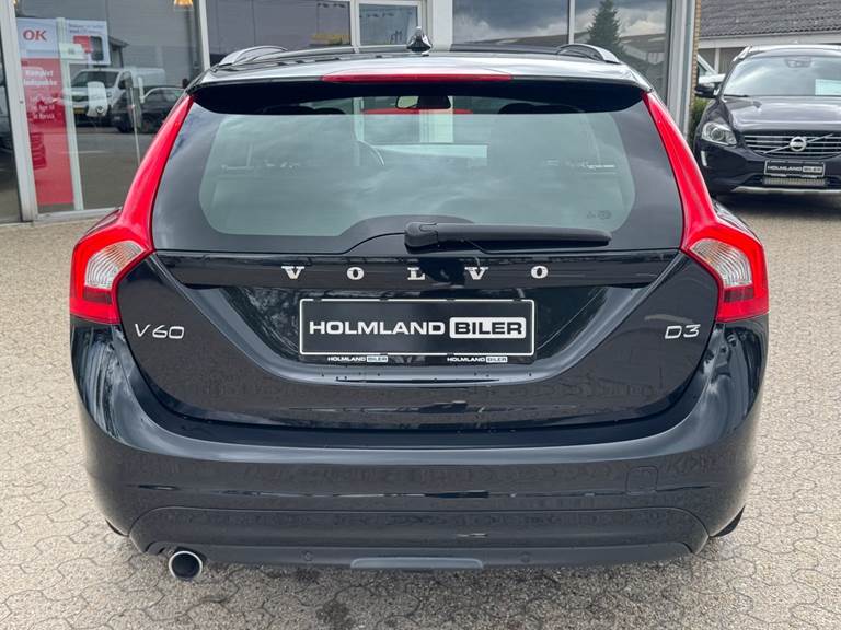 Volvo V60 2,0 D3 136 Momentum aut.