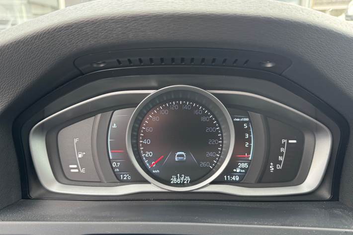 undefined Volvo V60 fra 2015