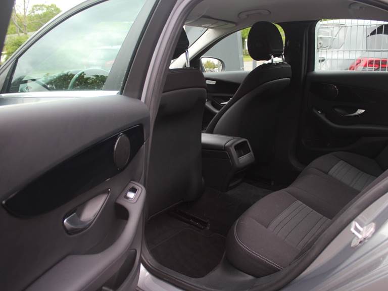 Mercedes C200 2,0 aut.