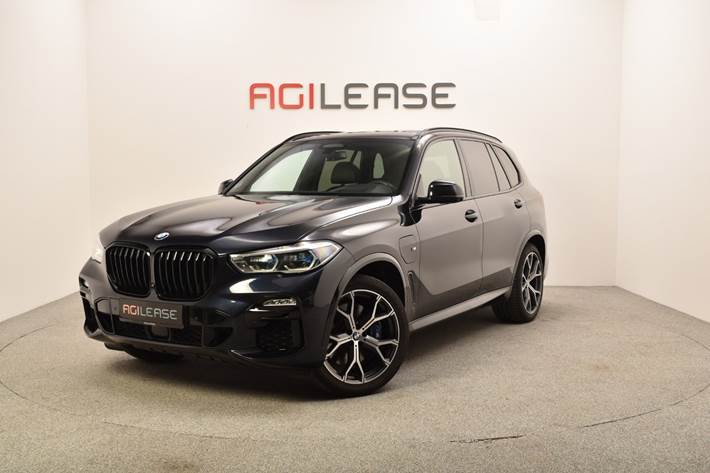 Sort BMW X5 fra 2020