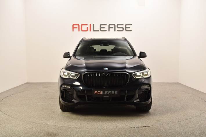 Sort BMW X5 fra 2020