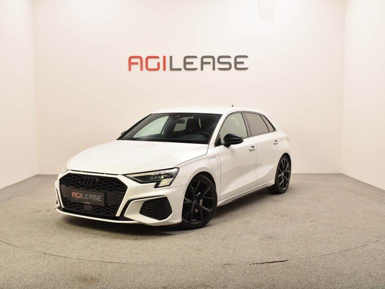 Audi A3 40 TFSi e S-line Sportback S-tr.