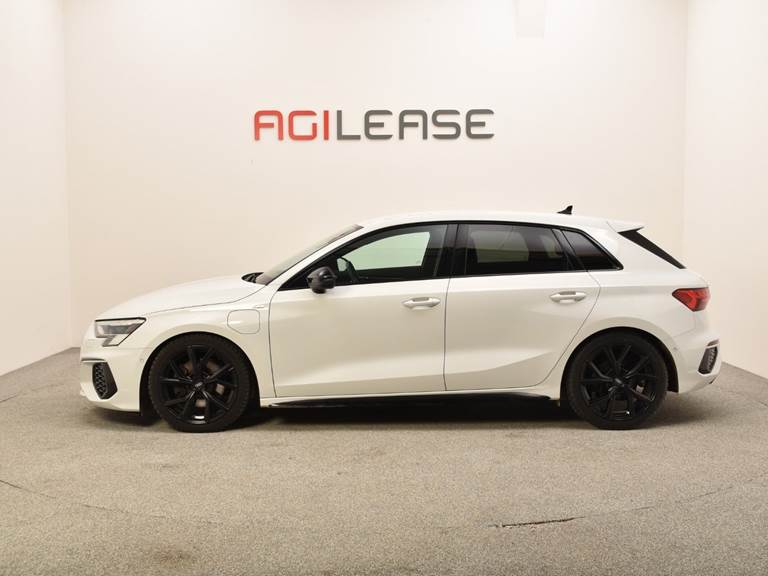 Audi A3 40 TFSi e S-line Sportback S-tr.