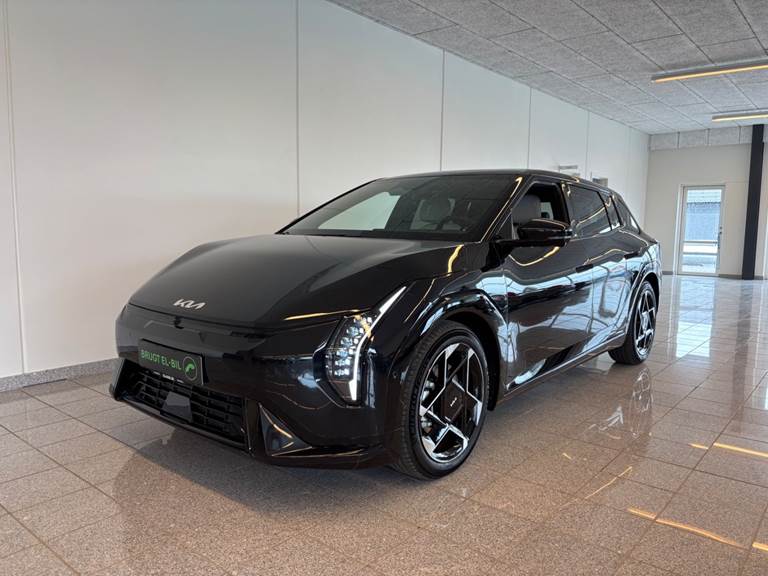 Kia EV4 81 Long Range GT-Line