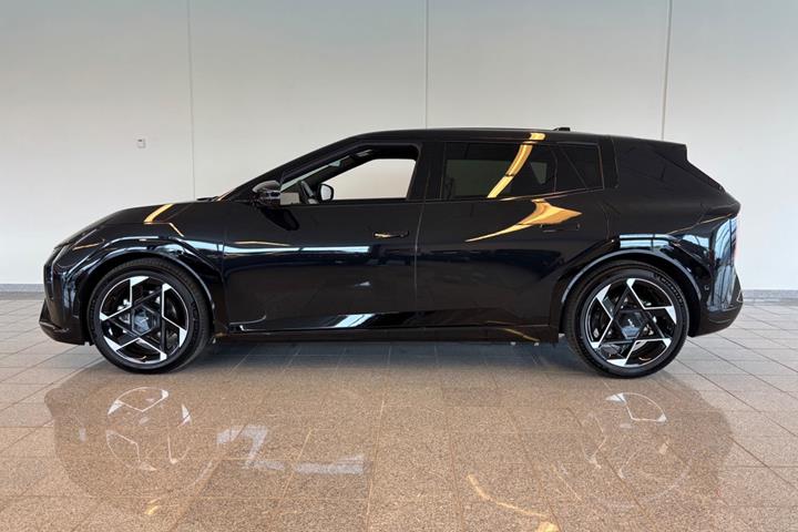 Sort Kia EV4 fra 2026