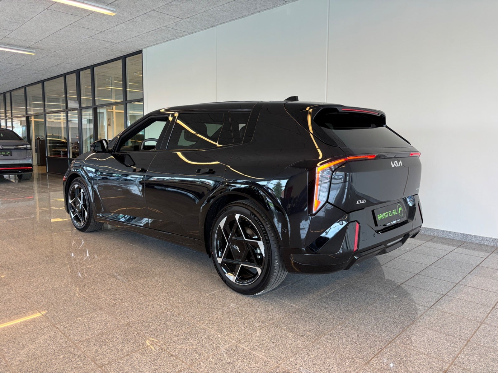 Sort Kia EV4 fra 2026