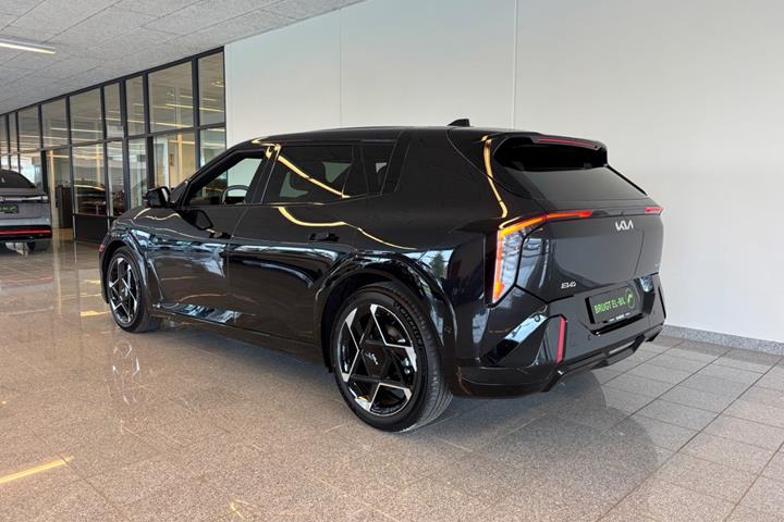 Sort Kia EV4 fra 2026