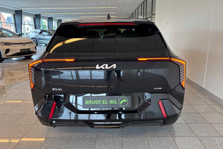 Sort Kia EV4 fra 2026