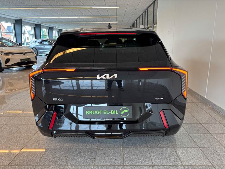 Kia EV4 81 Long Range GT-Line