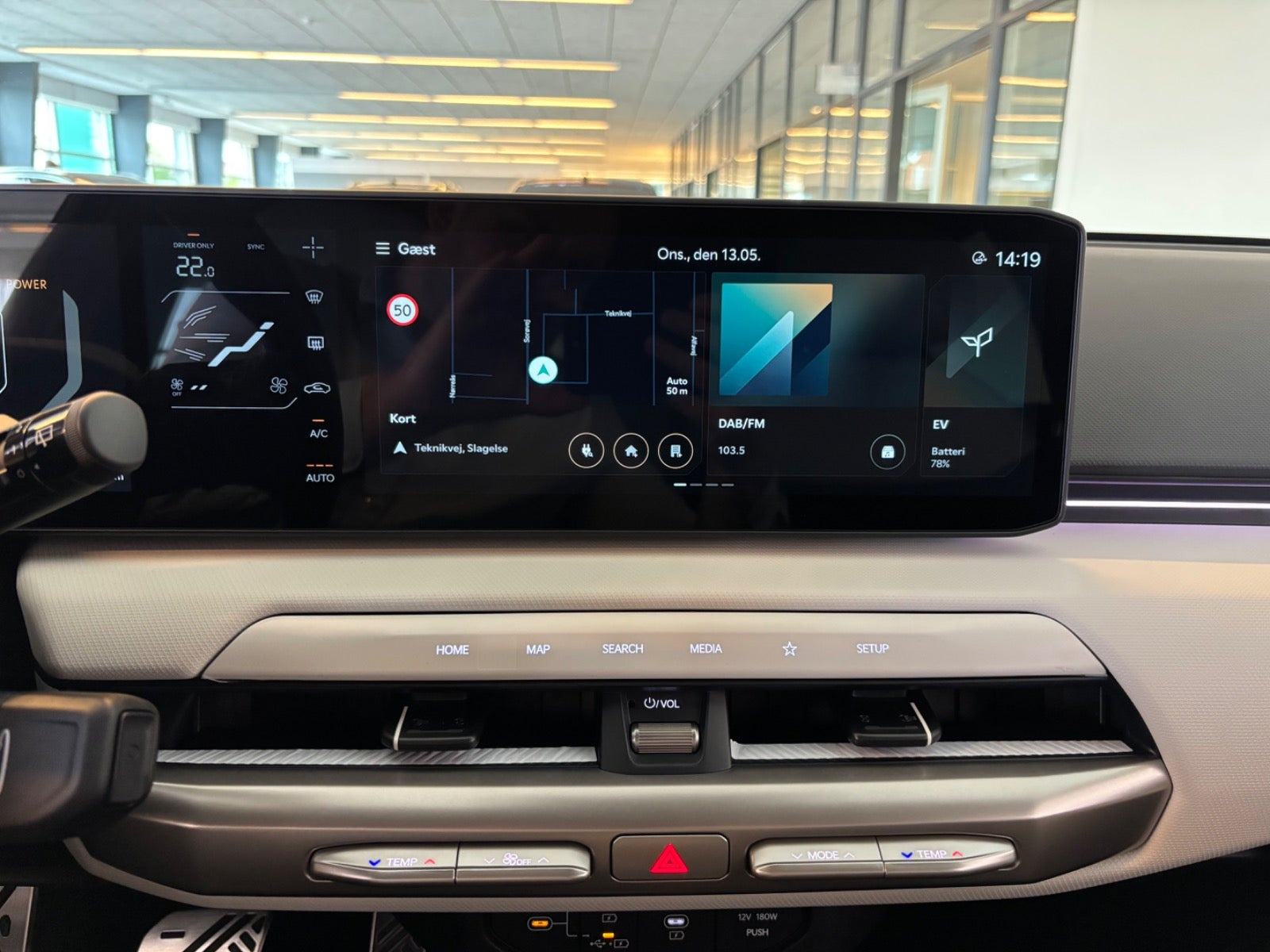 Sort Kia EV4 fra 2026