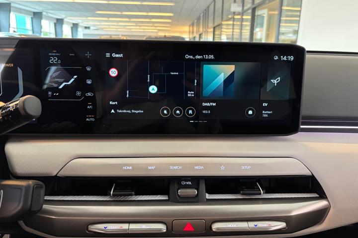 Sort Kia EV4 fra 2026