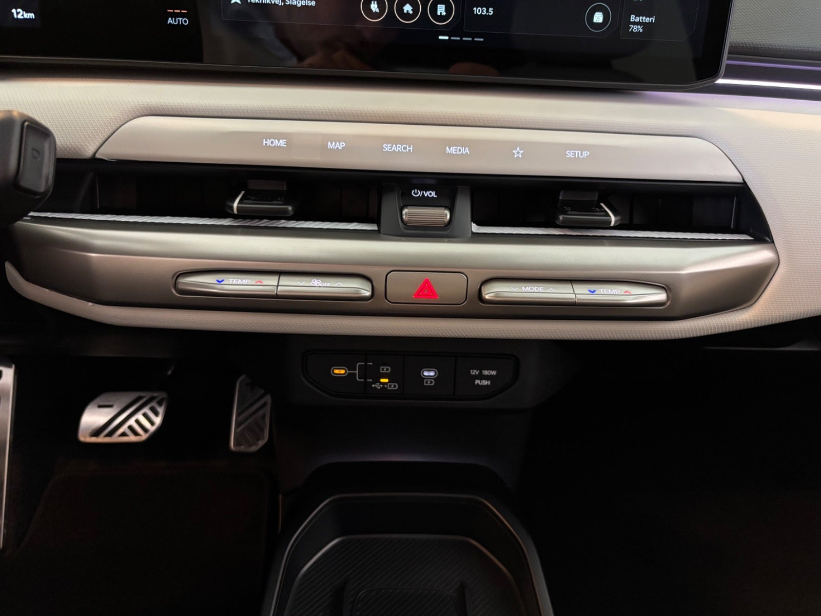 Sort Kia EV4 fra 2026