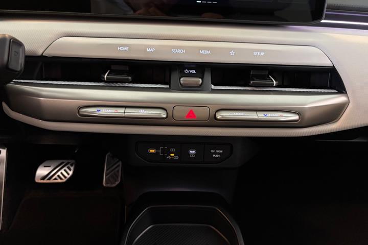 Sort Kia EV4 fra 2026