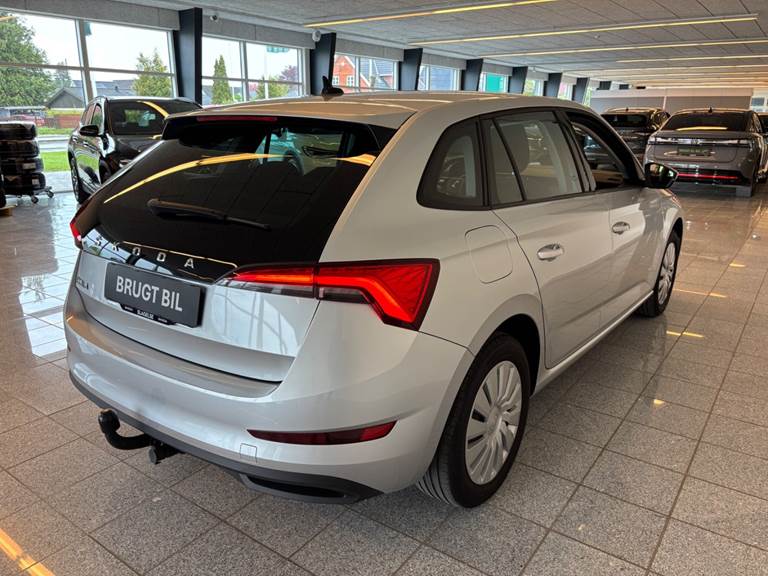 Skoda Scala 1,0 TSi 110 Dynamic DSG