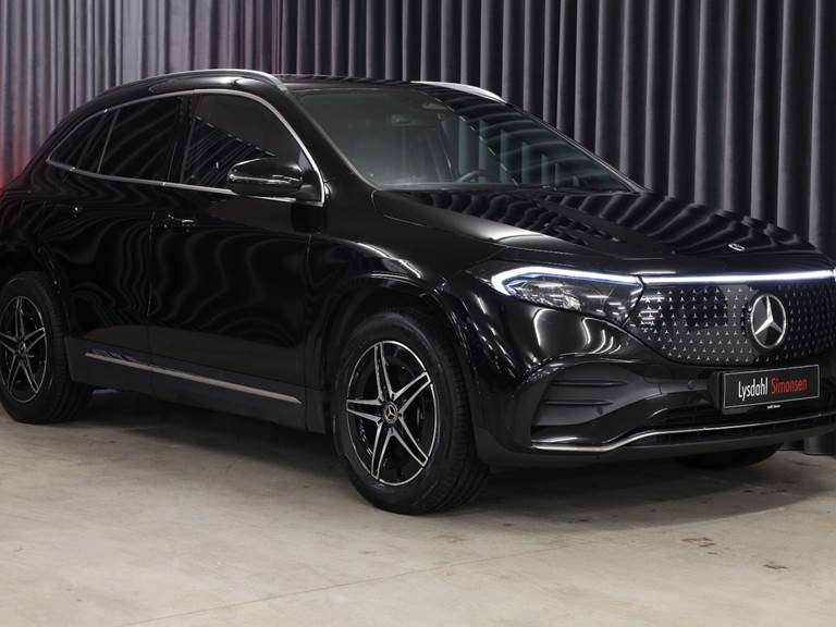 Mercedes EQA250+ AMG Advance