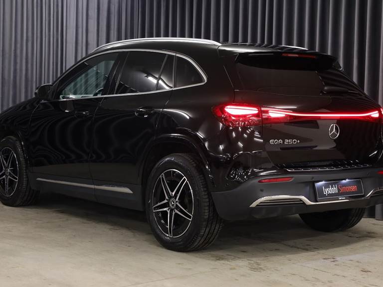Mercedes EQA250+ AMG Advance